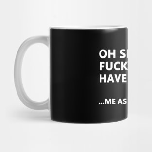 Me as a Therapist Mug